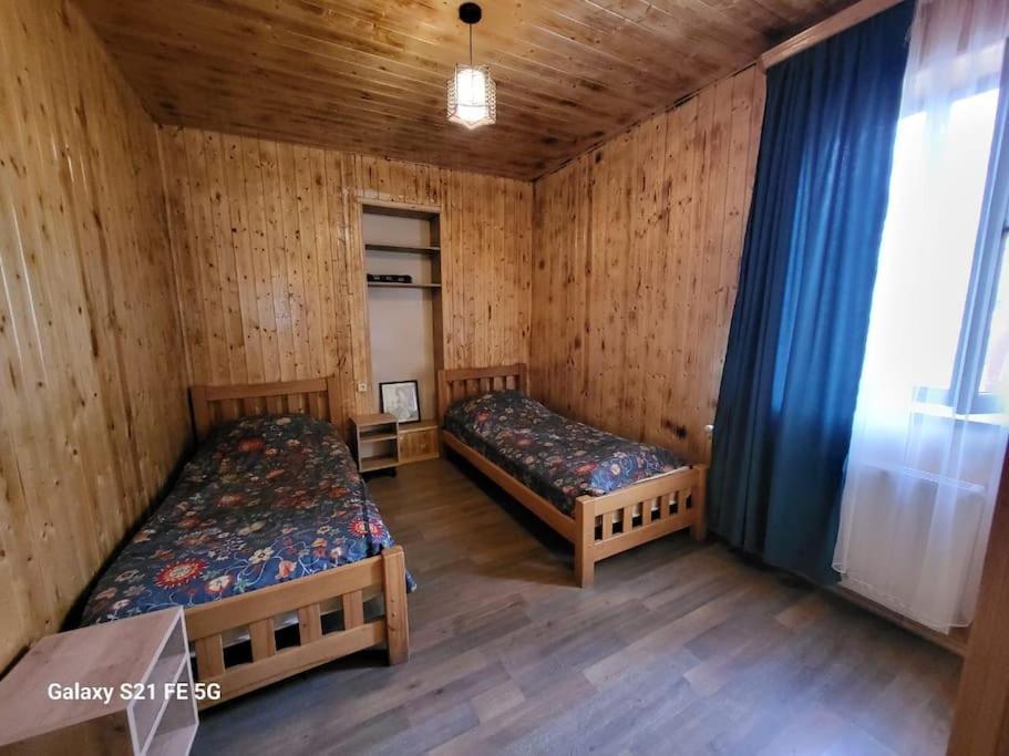 Peak House Villa Kazbegi Kültér fotó