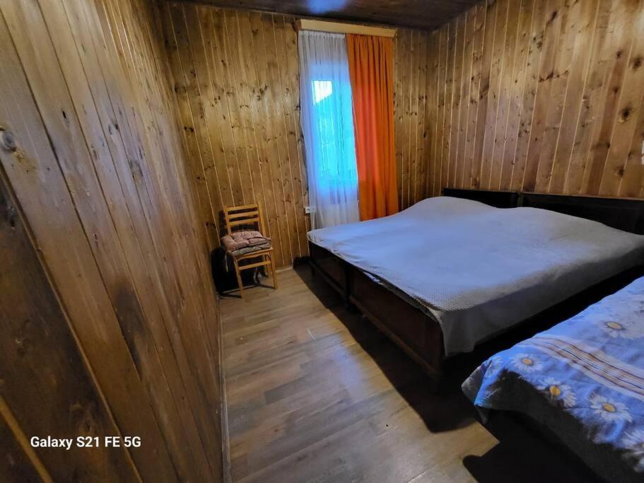 Peak House Villa Kazbegi Kültér fotó